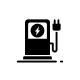 Onde encontrar um posto de carregamento
